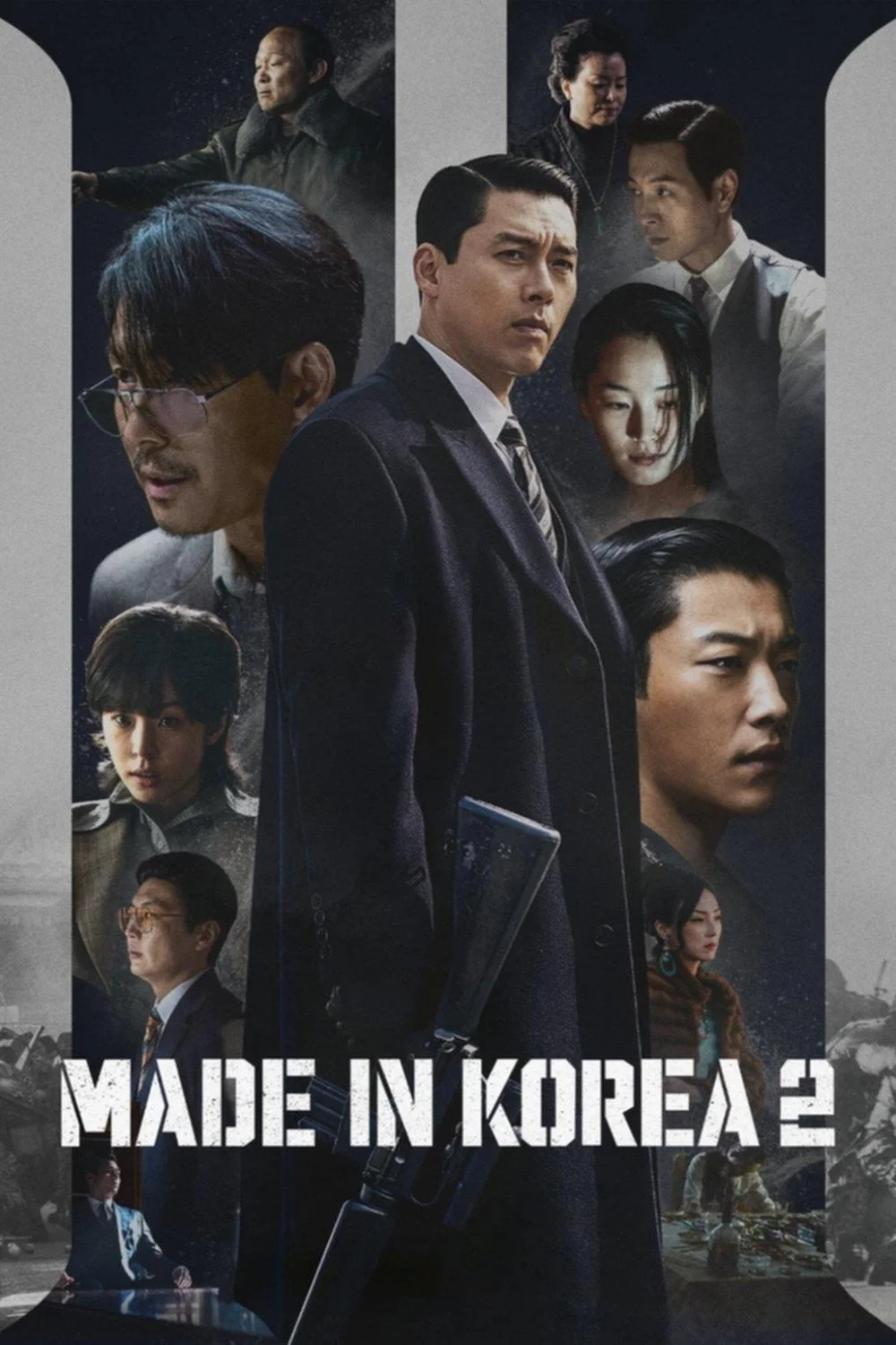 Made in Korea 2 (2025) พากย์ไทย ซับไทย EP.1-12 Poster