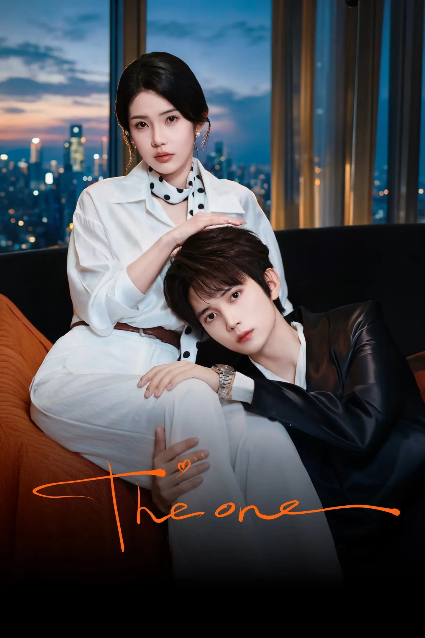 รักนี้เต็มร้อย The One (2026) ซับไทย EP.1-25 (จบ)