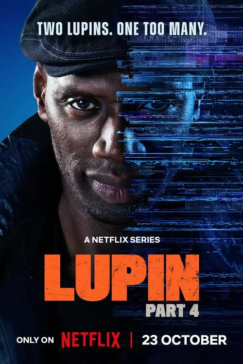 จอมโจรลูแปง ซีซั่น 4 Lupin (2021) พากย์ไทย EP.1-8 (จบ) Poster