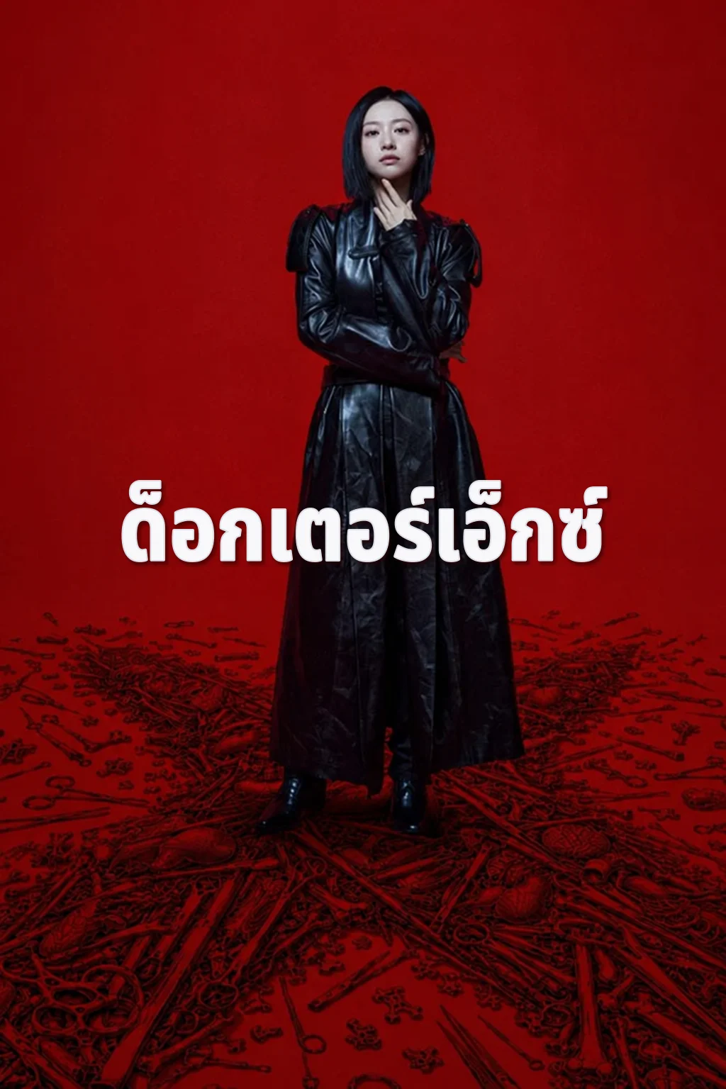 ด็อกเตอร์เอ็กซ์ Doctor X: Mafia in White (2026) ซับไทย Poster