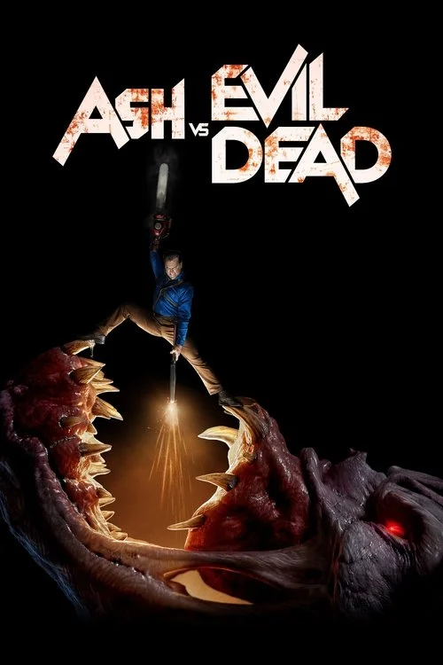 เถ่าบุหรี่ Ash (2015) พากย์ไทย EP.1-30 Poster