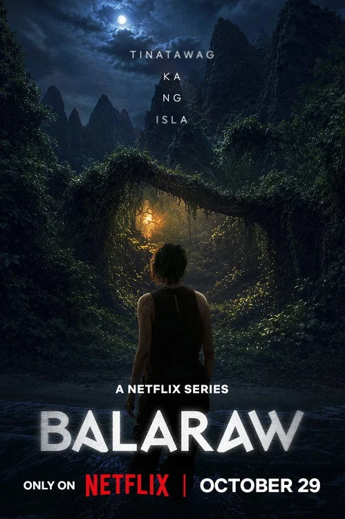 บาลาราว: เกาะเลือดอาถรรพ์ Balaraw: Blood Island (2026) พากย์ไทย Poster