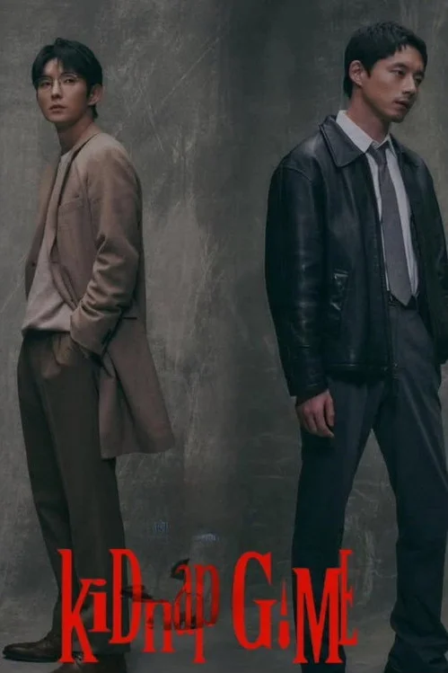 KiDnap Game (2026) ซับไทย EP.1-11