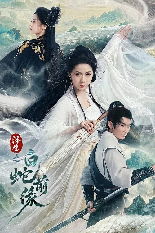 รักข้ามภพพญางูขาว Prelude of the White Snake (2026) ซับไทย Poster