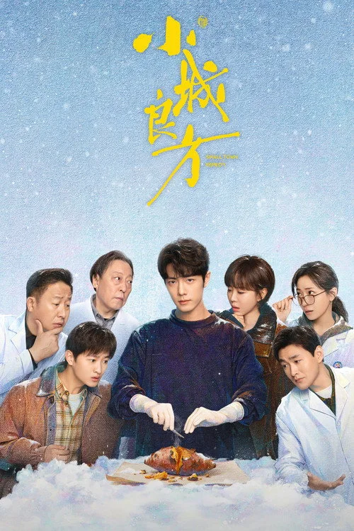 วอร์ดรักฮีลใจ Small Town Remedy (2026) ซับไทย EP.1-26