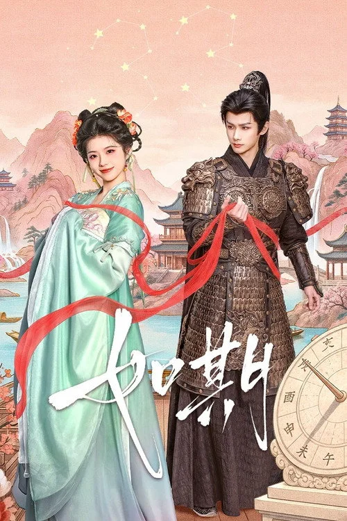 As Promised เมื่อรักเป็นดั่งสัญญา (2026) ซับไทย EP.1-24 จบ Poster