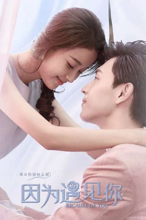 เพราะเธอคือรัก because of you (2020) พากย์ไทย EP.1-56 (จบ) Poster